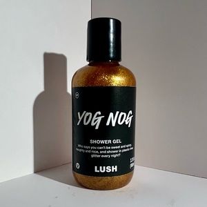 Lush Yog Nog Shower Gel 3.3oz NEW